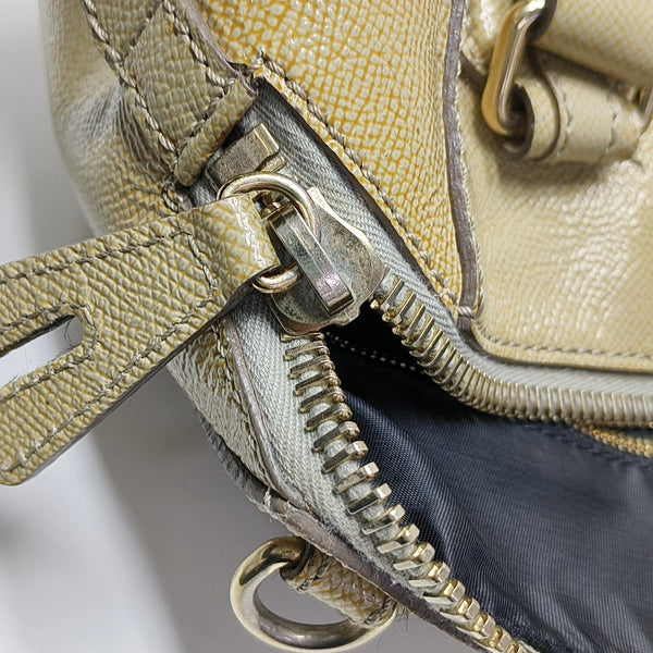 Calfskin Yellow