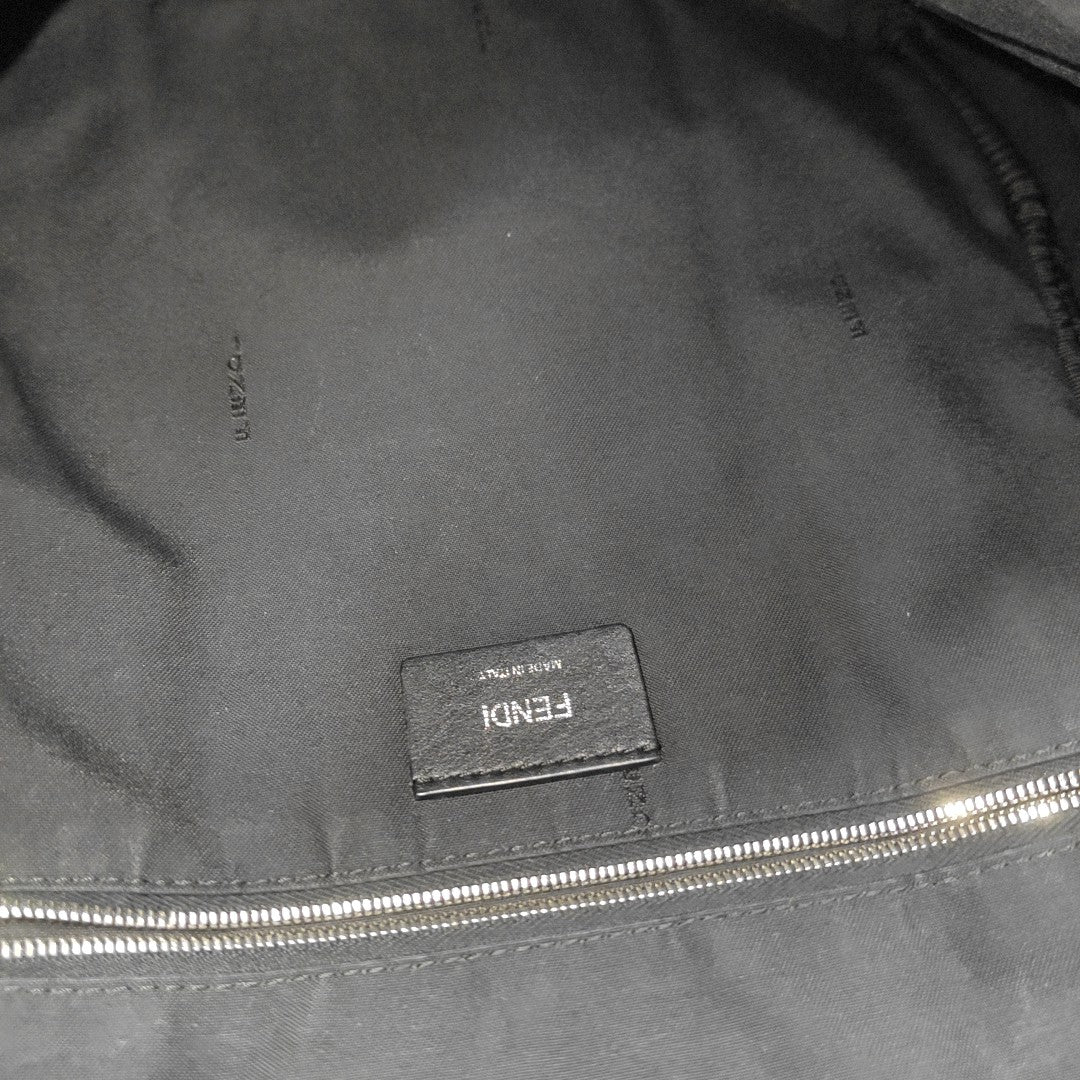 By The Way Medium Calfskin Black