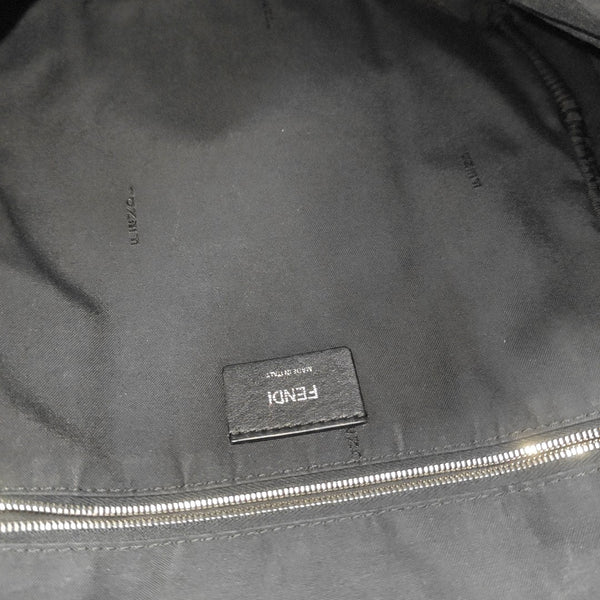 By The Way Medium Calfskin Black