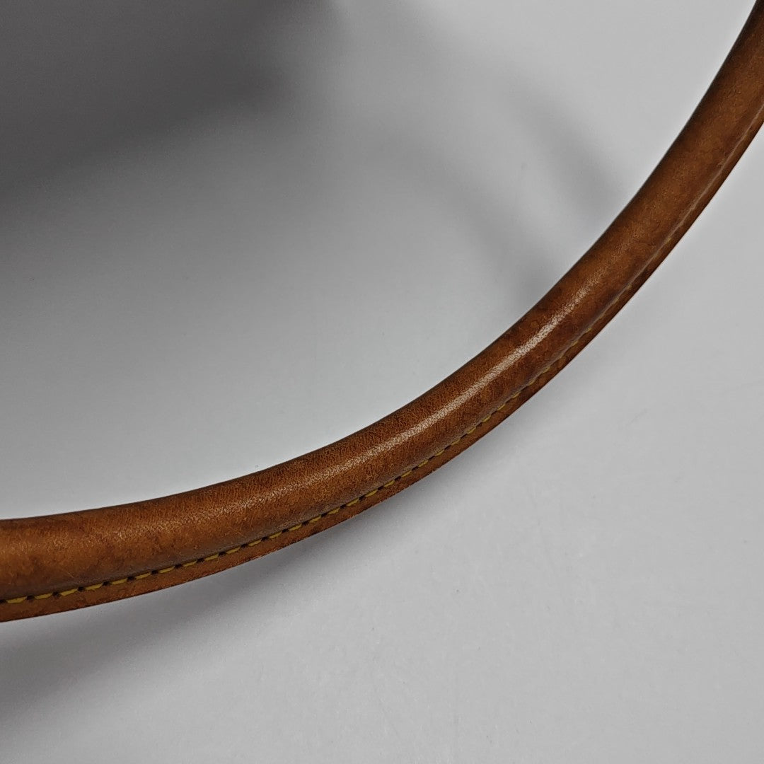 LOOPING PM Monogram Coated Canvas Brown