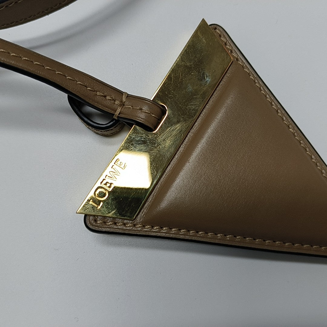 Barcelona Calfskin Brown