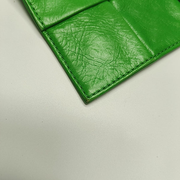 Cassette Small Calfskin Green