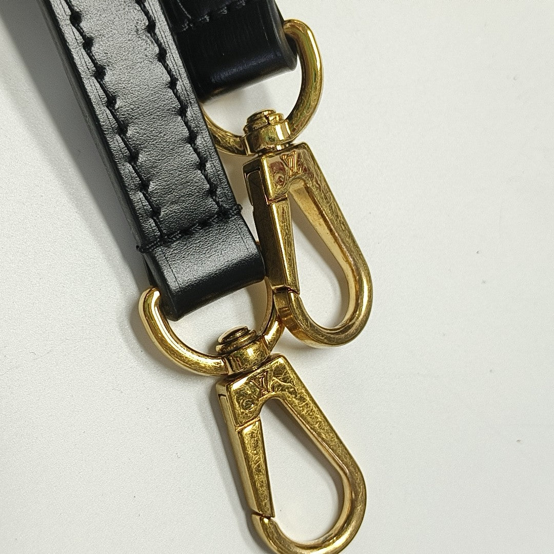 CANNES PM Monogram Coated Canvas Brown