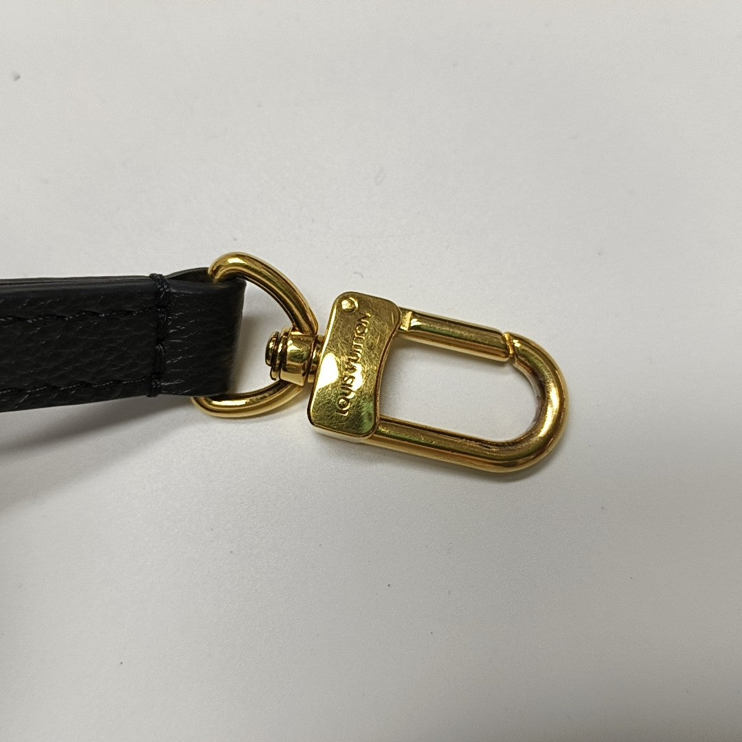 FAVORITE PM Calfskin Black
