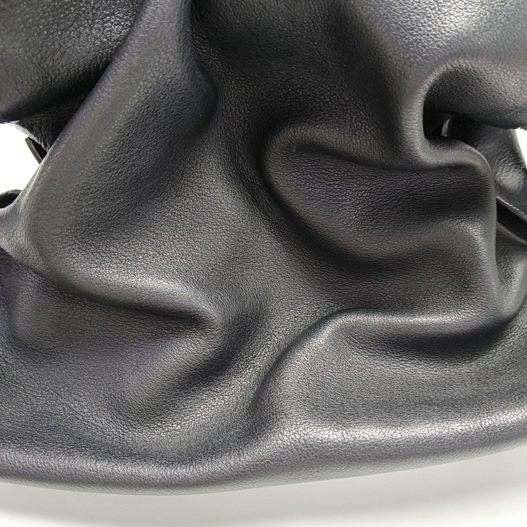 Flamenco Calfskin Black