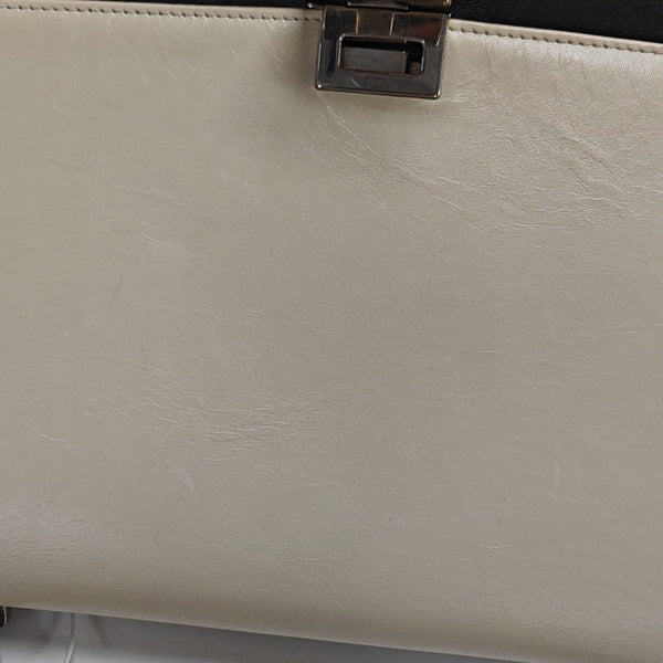TRAPEZE Small Calfskin Multicolor