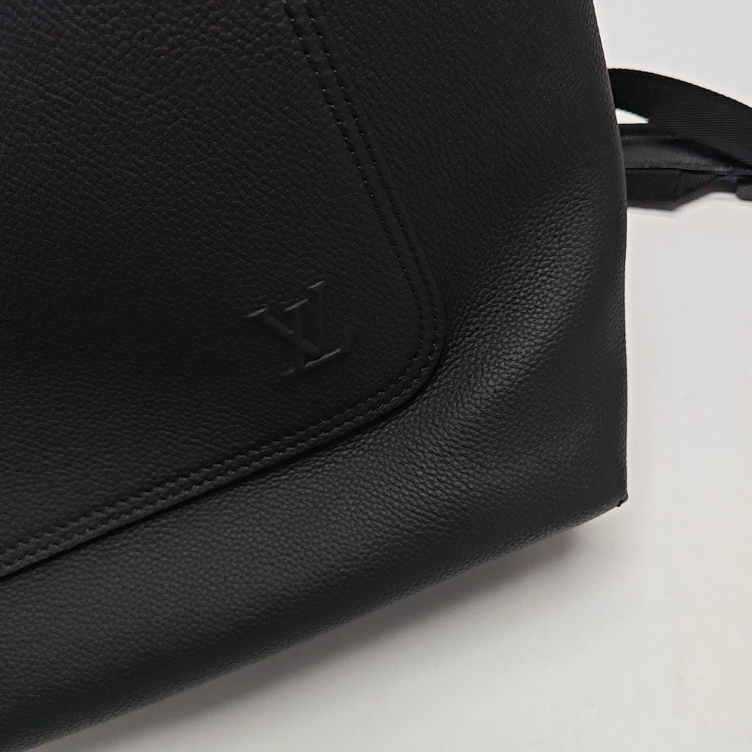 Fastline Calfskin Black