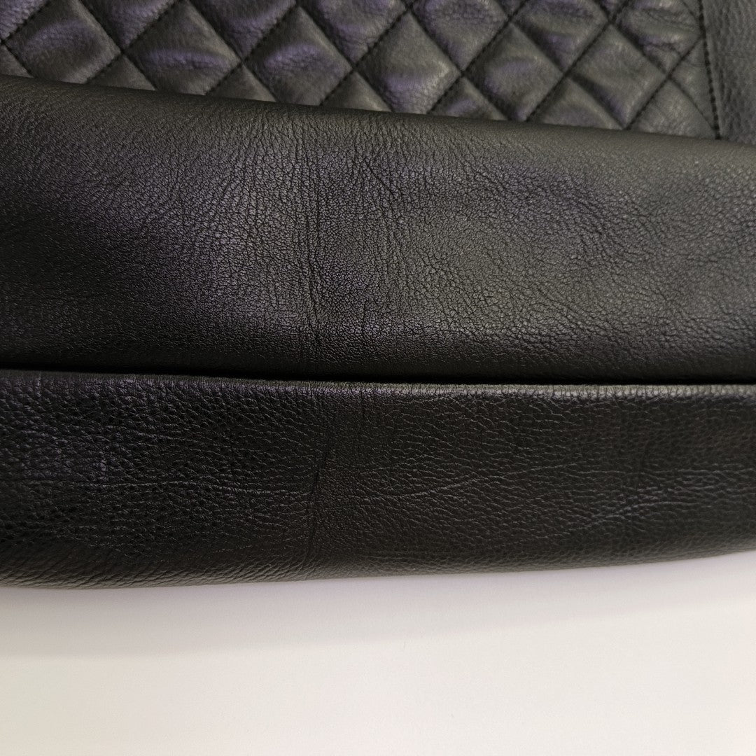 Calfskin Black