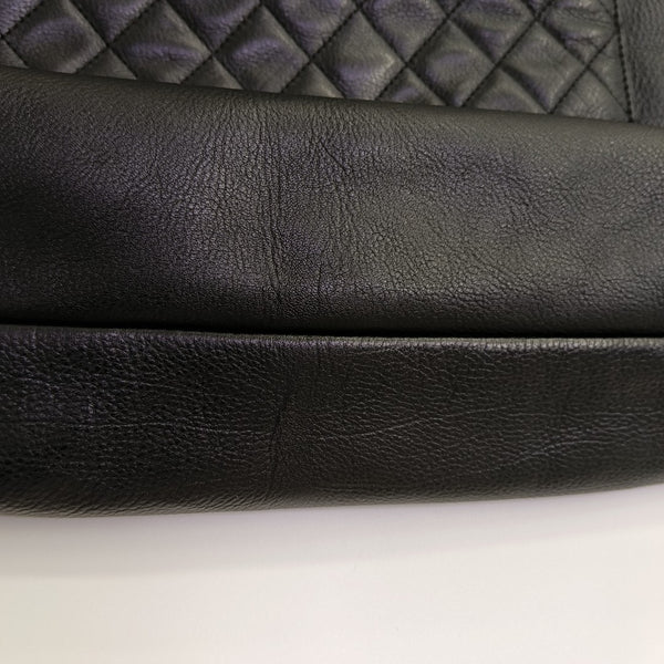 Calfskin Black