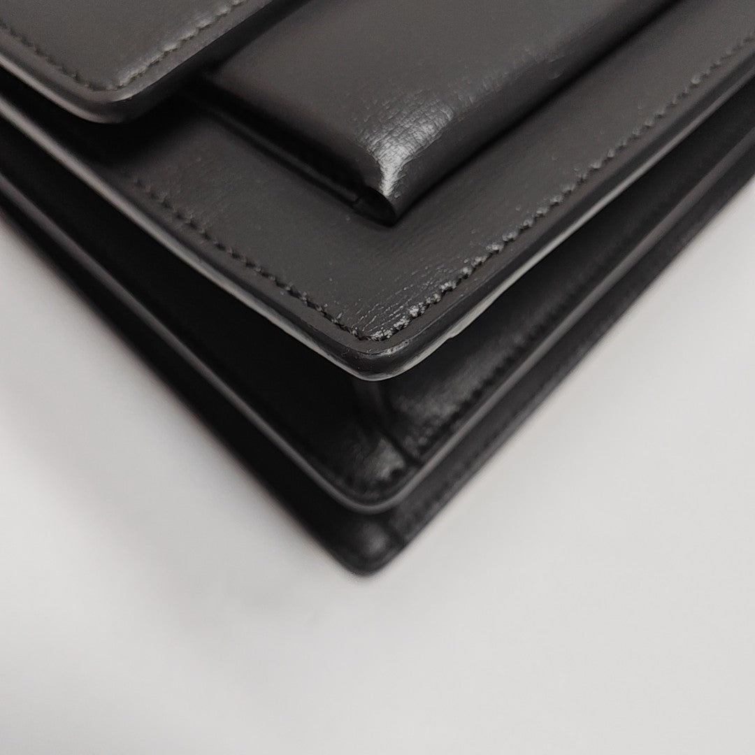 SUNSET Calfskin Gray