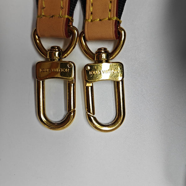 DIANE Monogram Coated Canvas Brown