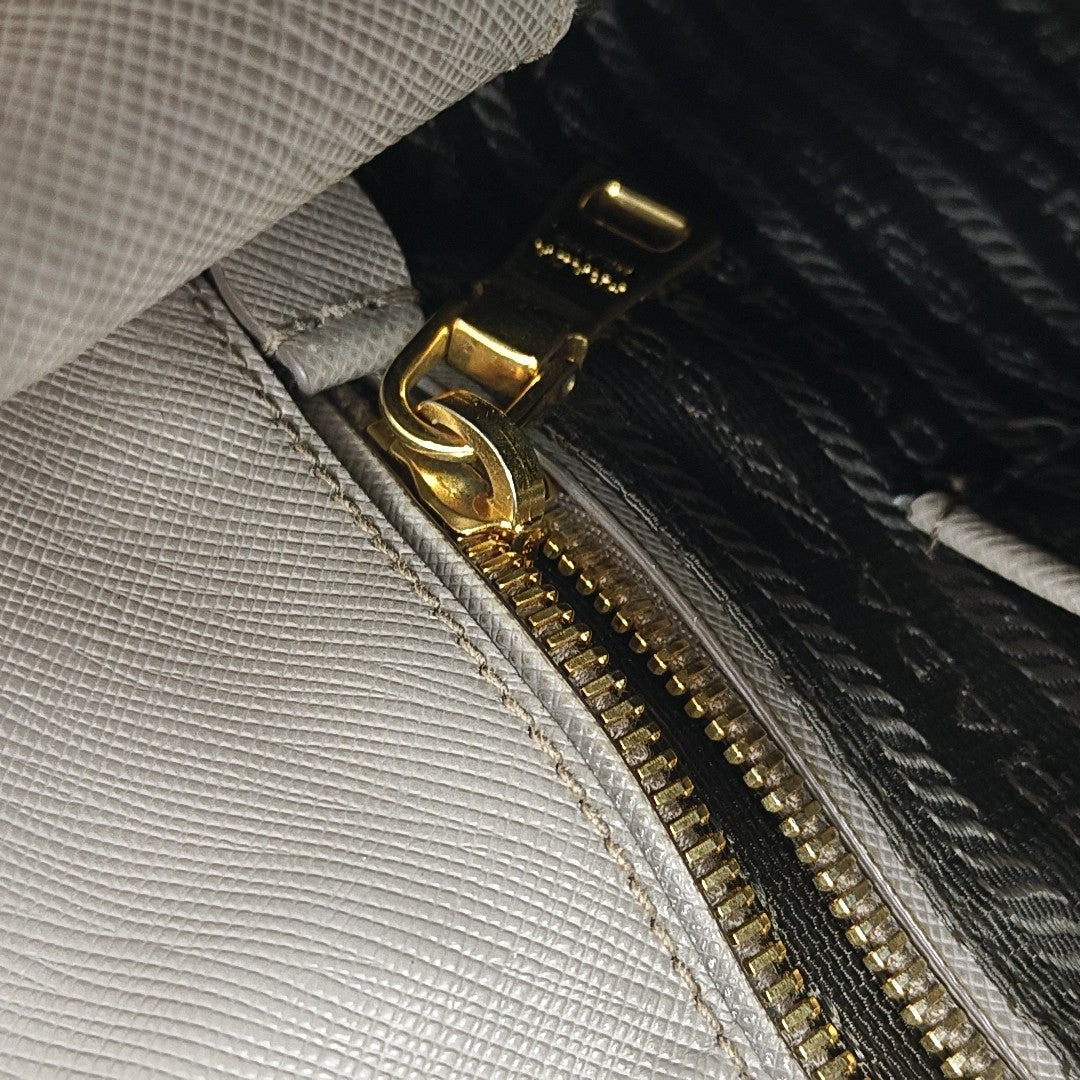 Parabole Calfskin Gray