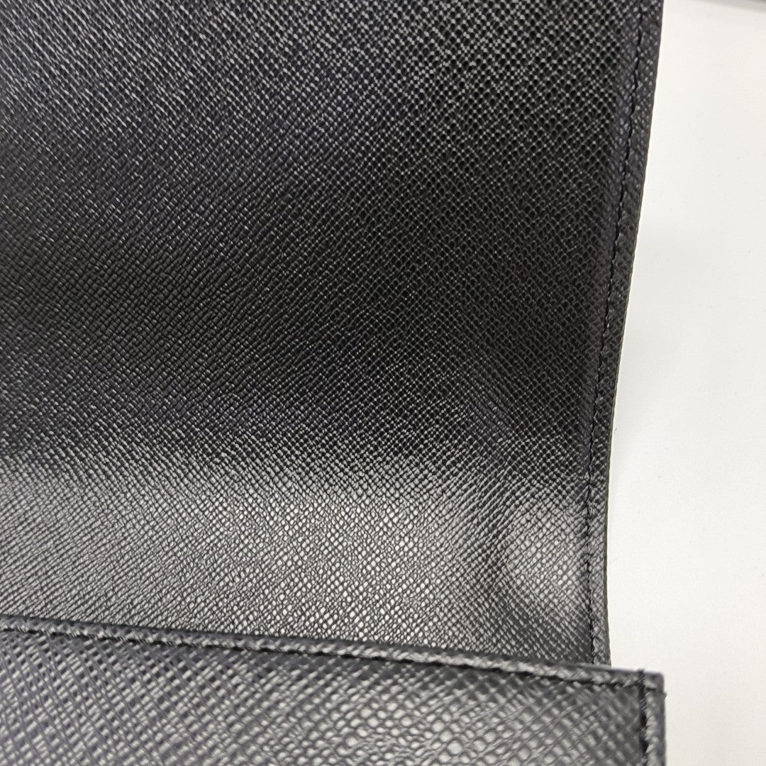 SELENGA Calfskin Black