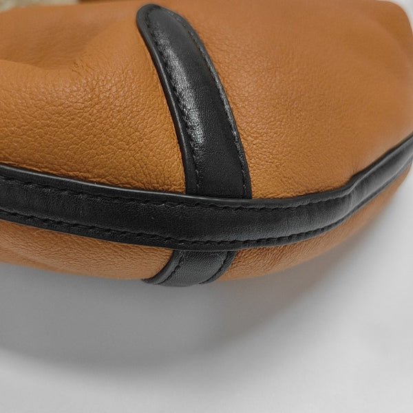 Jodie Lambskin Orange