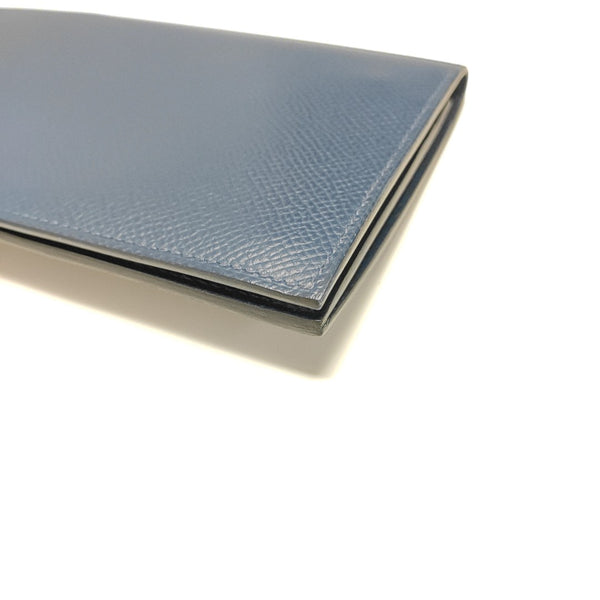 Citizen Twill Epsom Blue Wallet