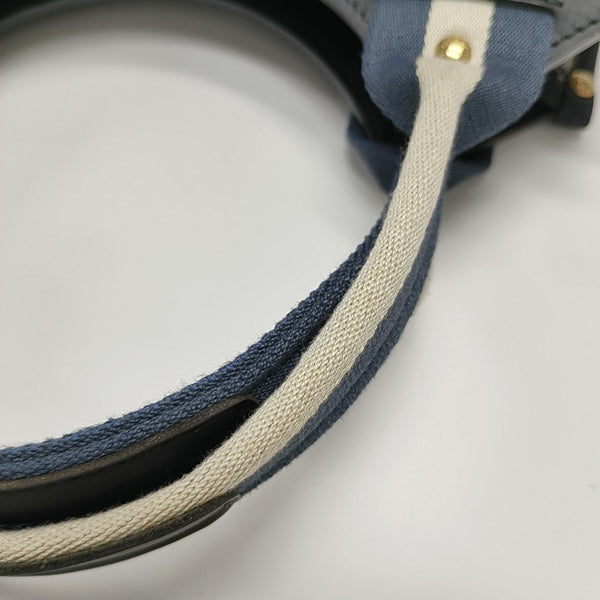 KATHLEEN Mini Monogram Canvas Gray