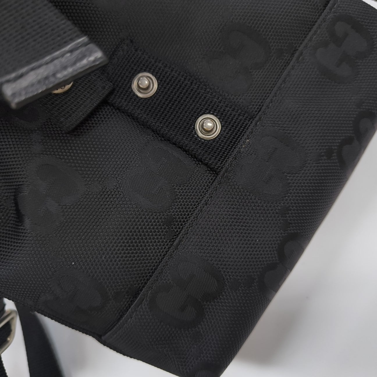 Gucci Off The Grid Nylon Black