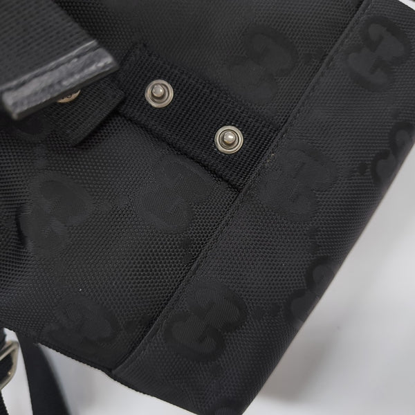 Gucci Off The Grid Nylon Black