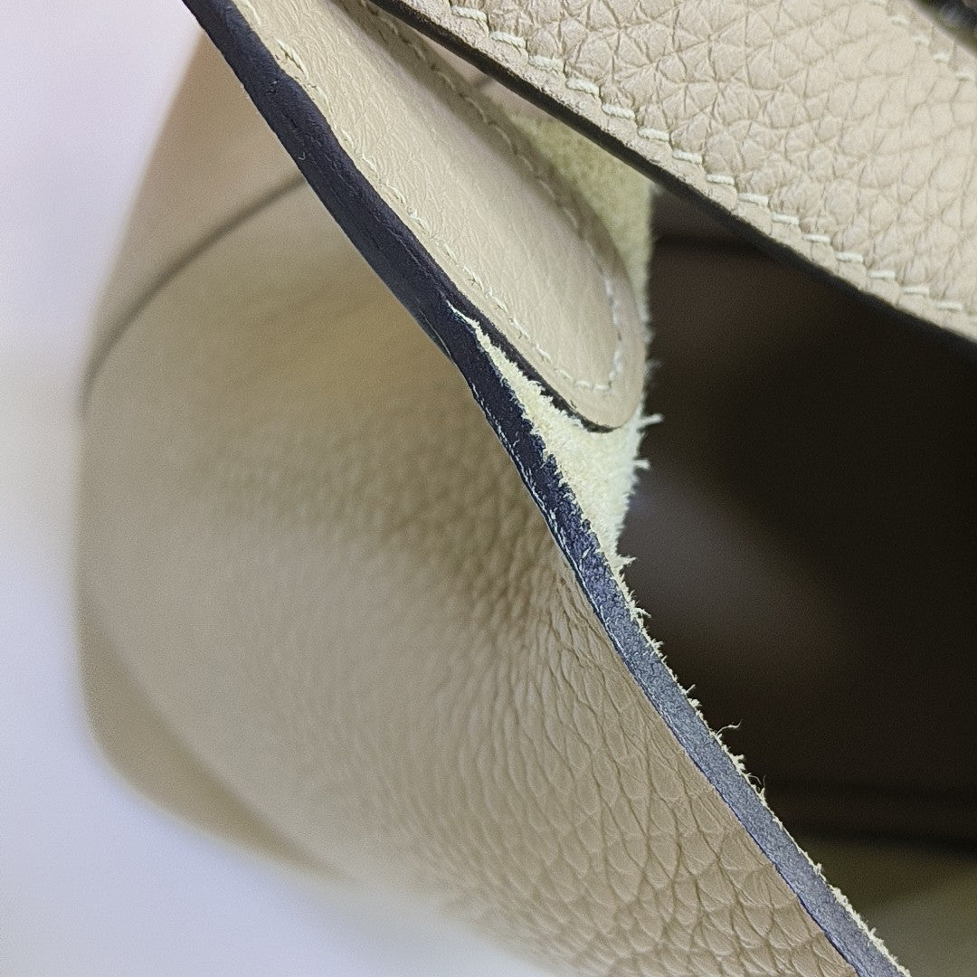 Picotin Lock 18 Clemence Beige