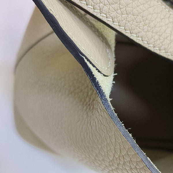 Picotin Lock 18 Clemence Beige