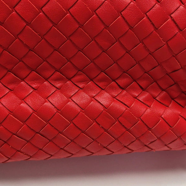Authenticated pre-owned  Olimpia Lambskin Red - Shoulder Bag at Looply