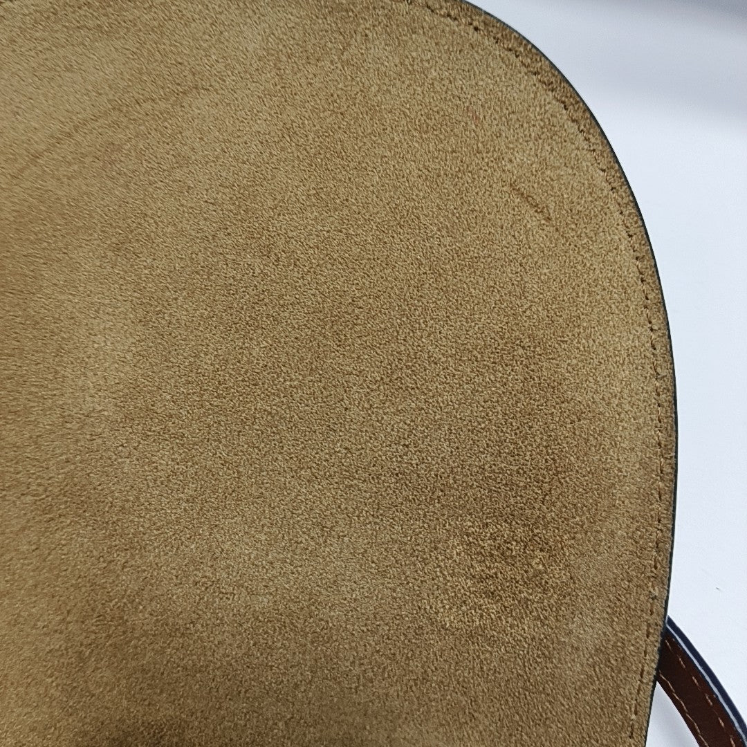 Gate Mini Calfskin Brown