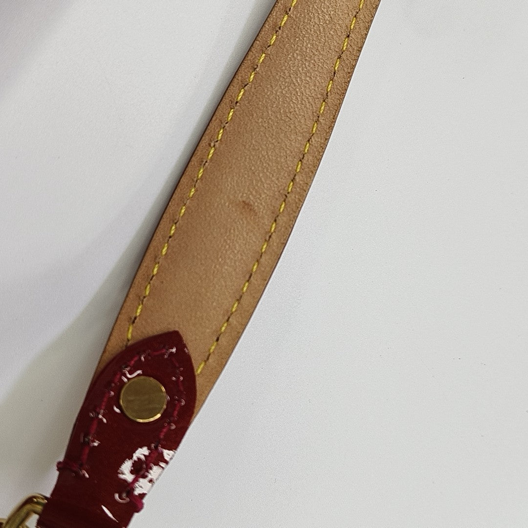 RODEO DRIVE Patent Leather Red