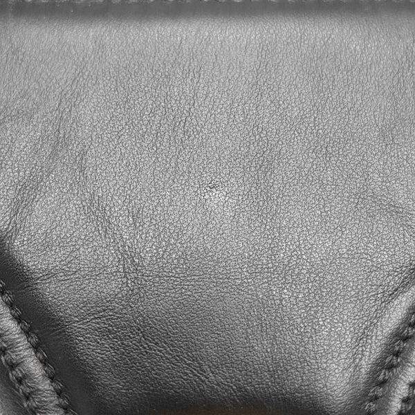 GG Marmont Medium Quilted Calfskin Black