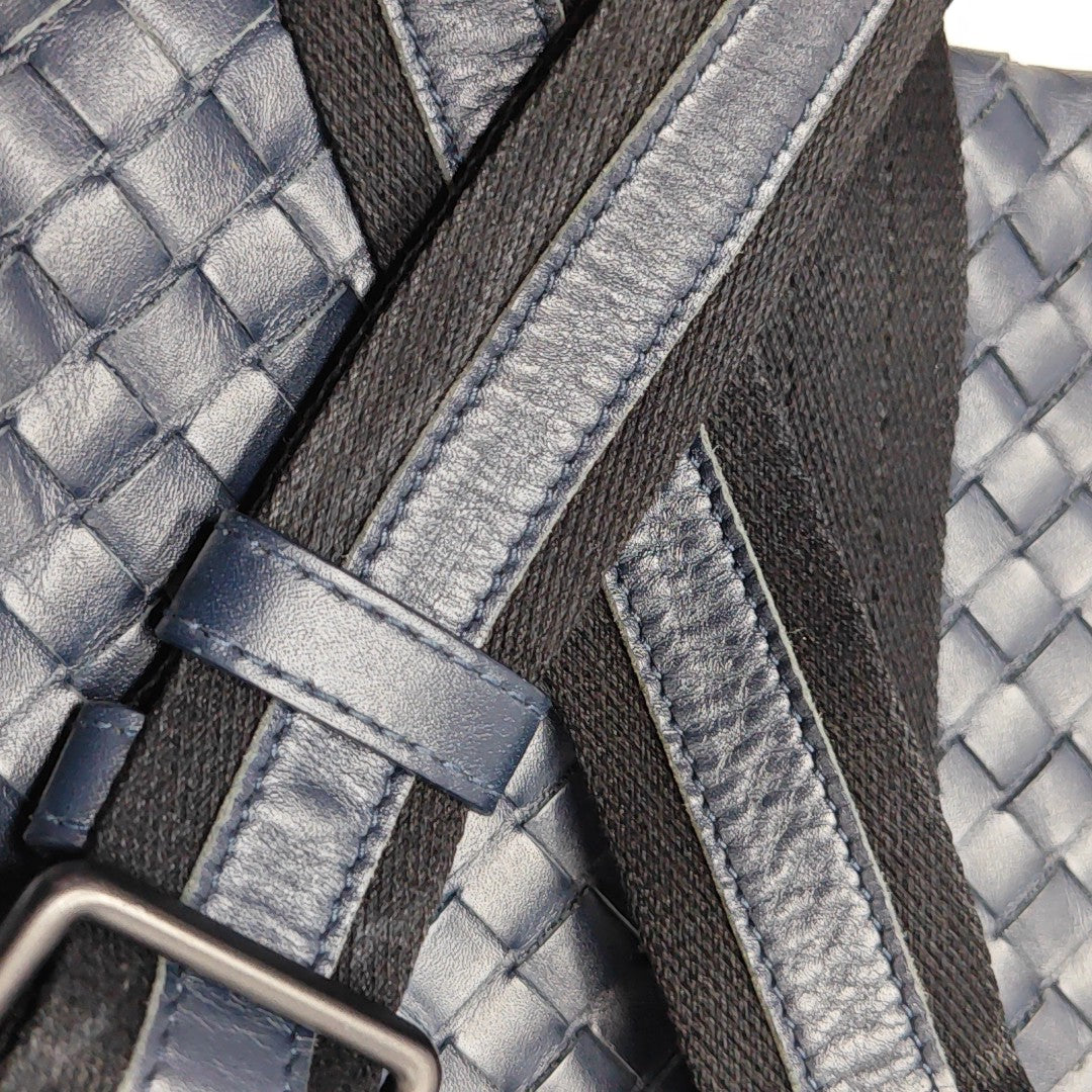 Calfskin Blue