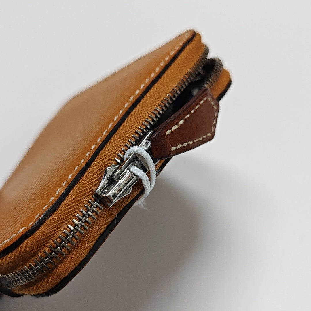 Silk'in Epsom Brown Wallet