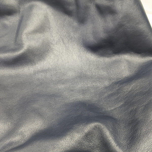 Glace Calf Calfskin Blue