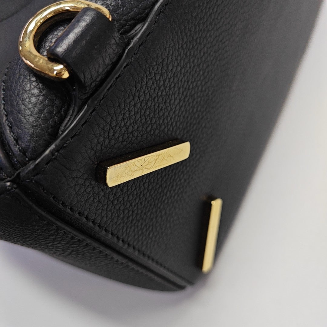 Puzzle Medium Calfskin Blue