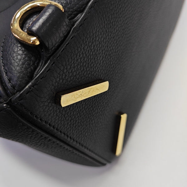 Puzzle Medium Calfskin Blue