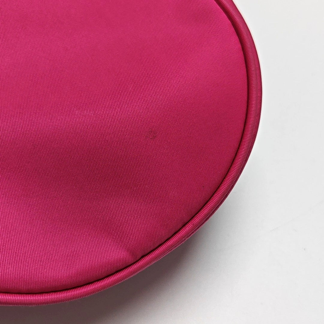 Bucket Nylon Pink