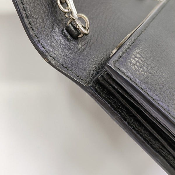 Dionysus Mini Calfskin Black