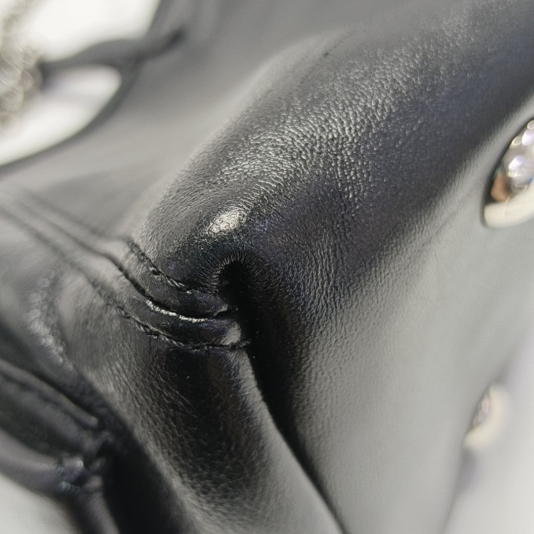 CARRYALL CARGO PM Monogram Lambskin Black