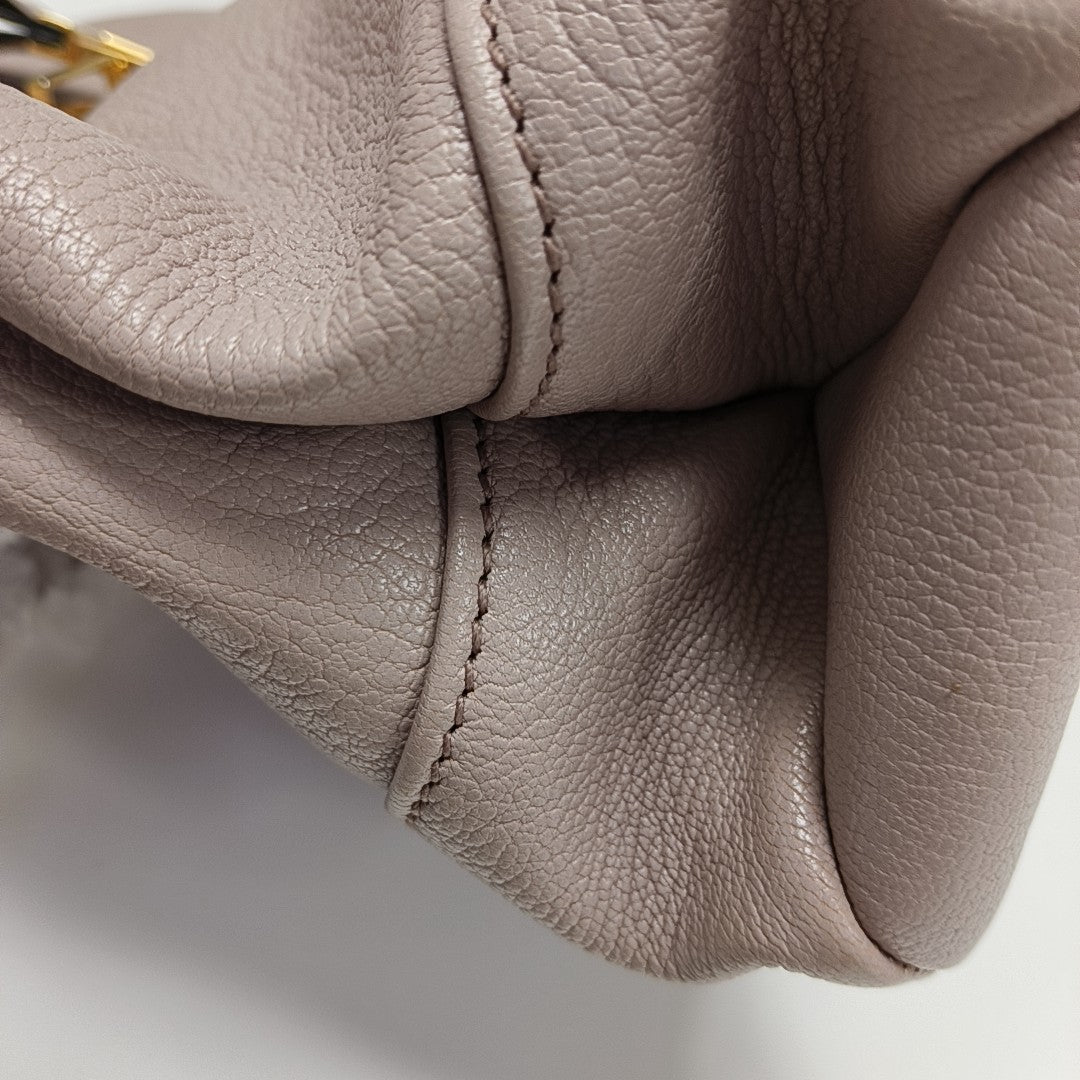 Mini Bag Calfskin Pink