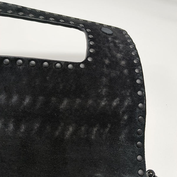 Dio(r)evolution Calfskin Black