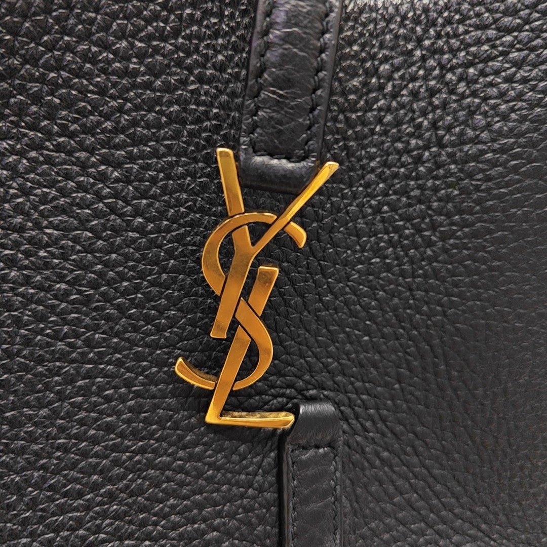 LE 5 À 7 Mini Calfskin Black