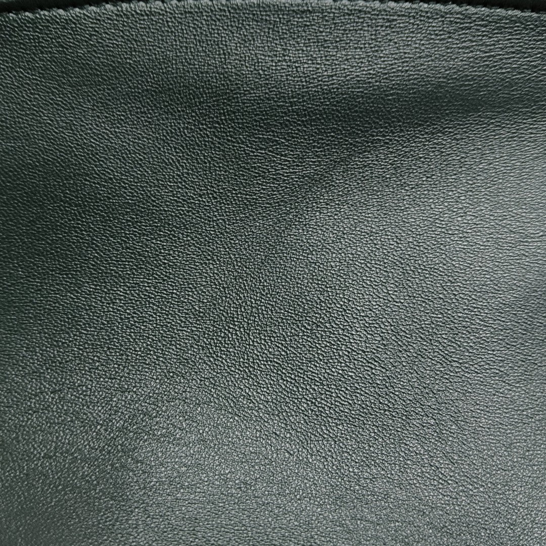 SHIELD Mini Lambskin Green