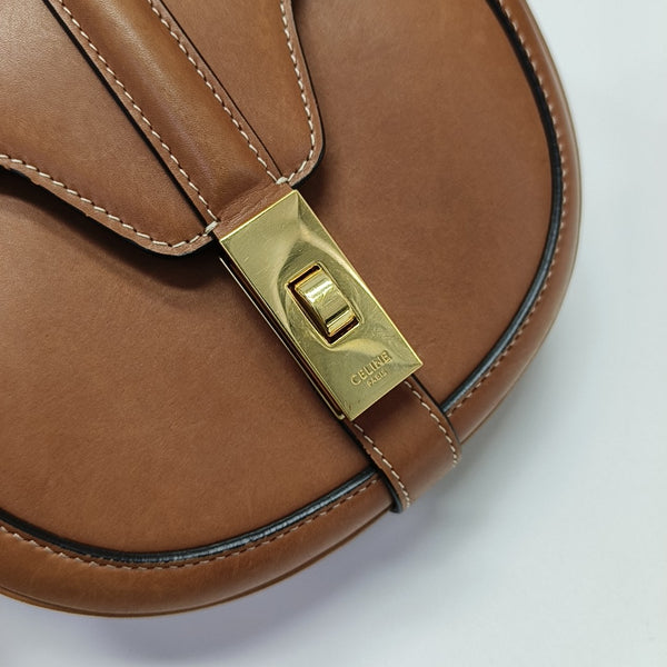 16 Small Calfskin Brown