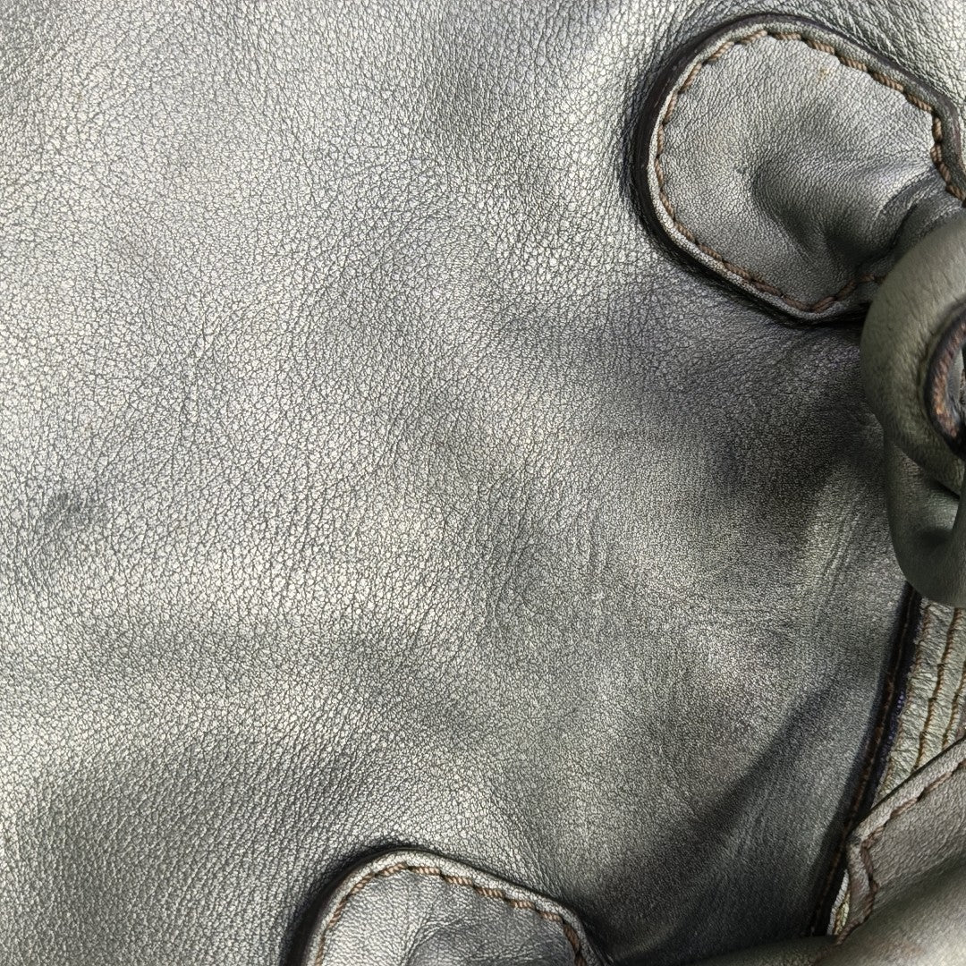 Fiesta Calfskin Green