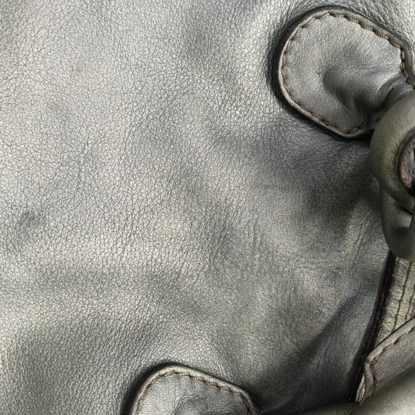 Fiesta Calfskin Green