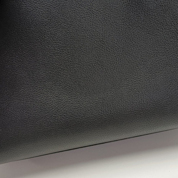 LOCK & GO Calfskin Black