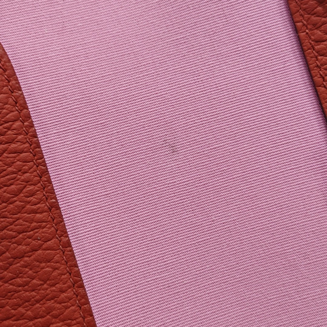 Garden Party 30 Canvas Pink
