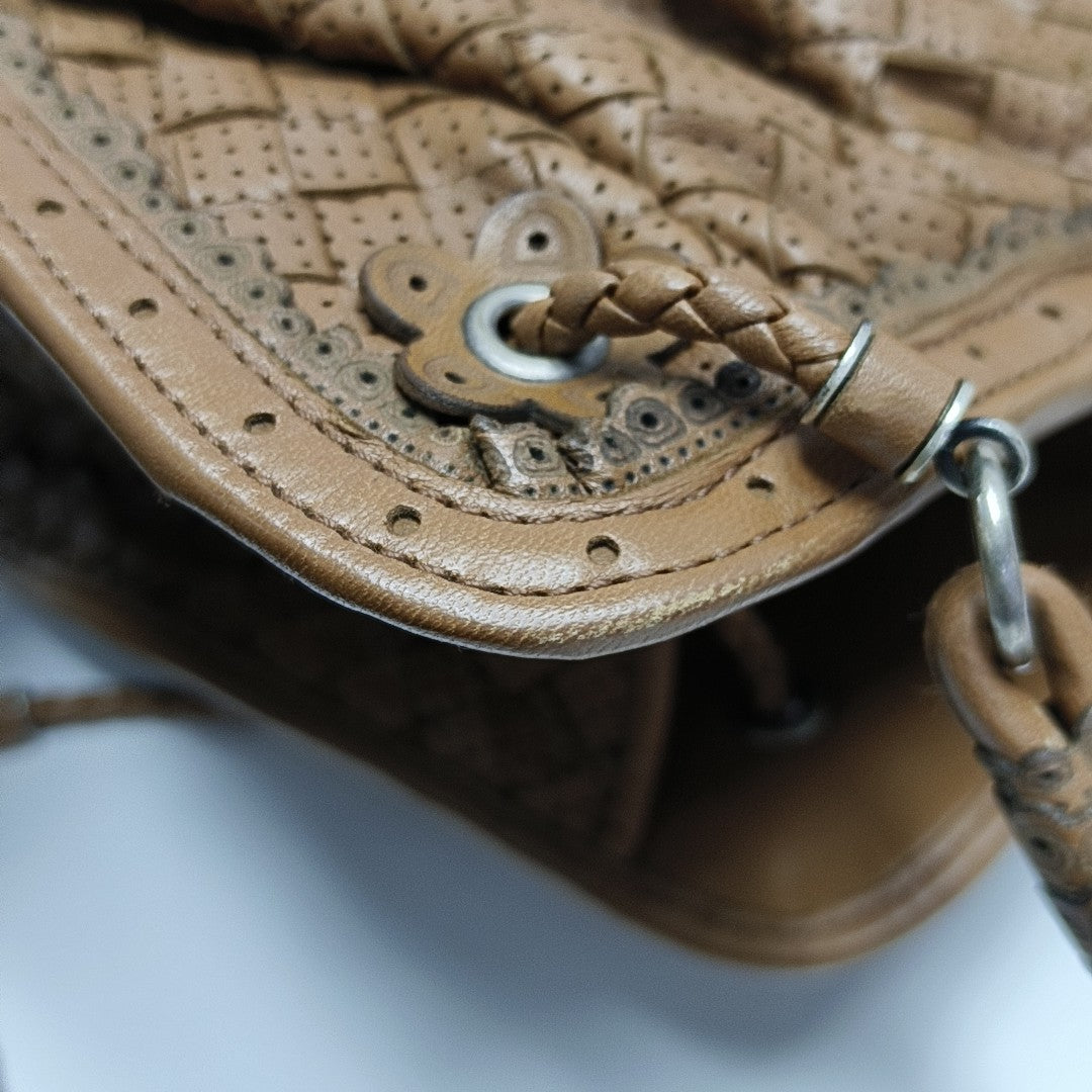 Lambskin Brown