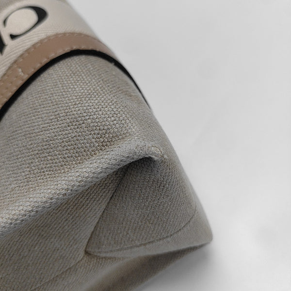 Woody Medium Canvas Beige