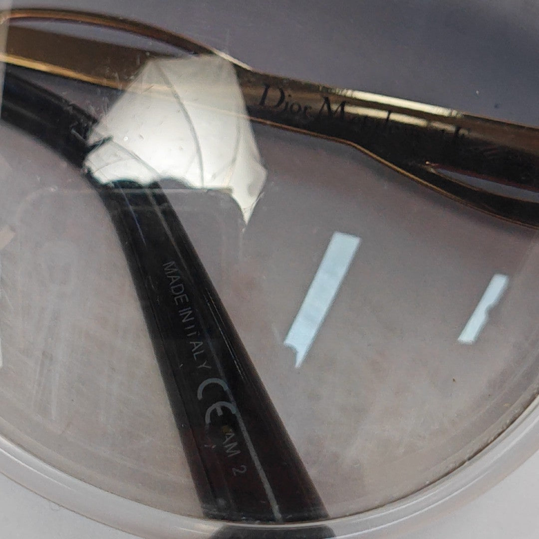 Synthetic Sunglasses Blue
