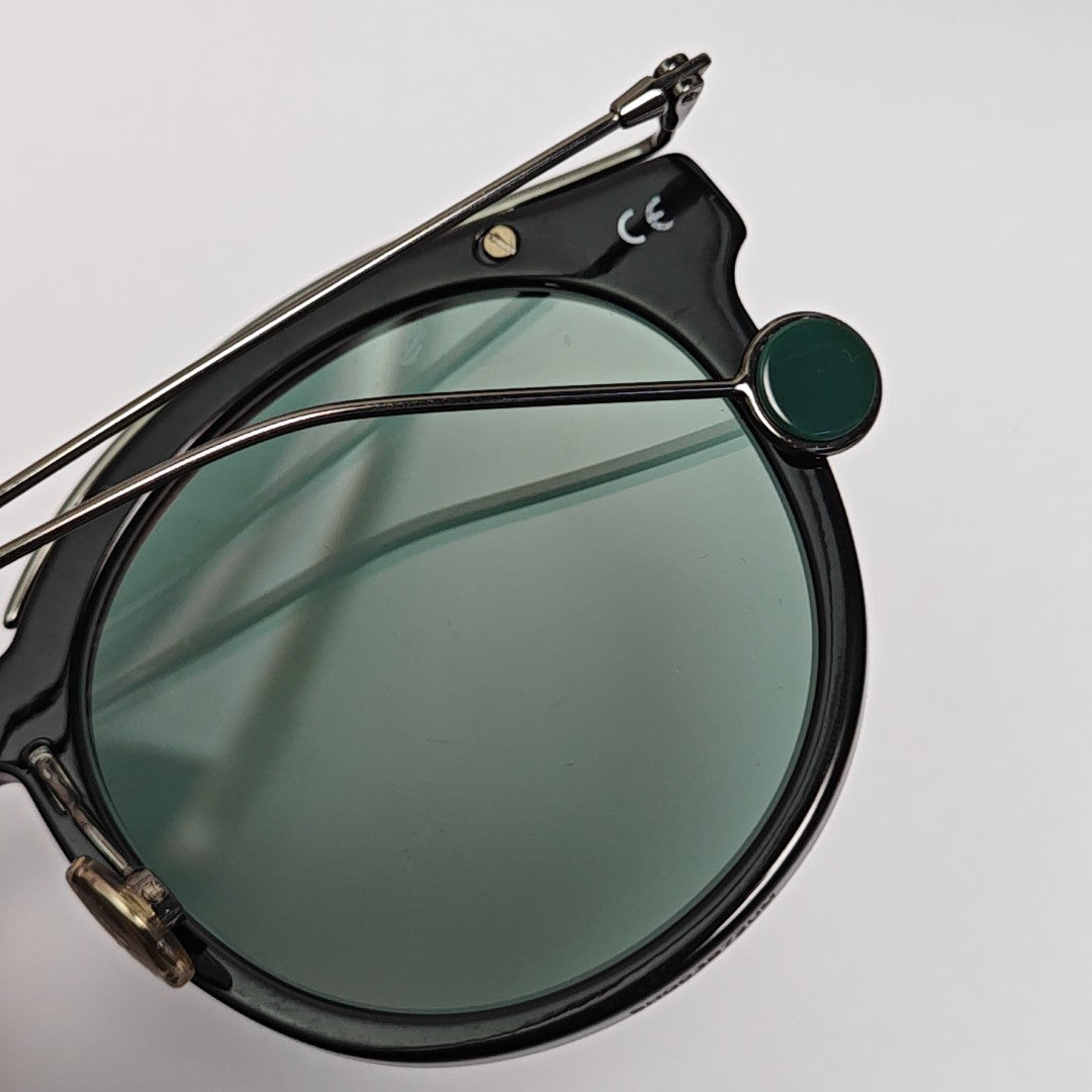 Synthetic Sunglasses Blue