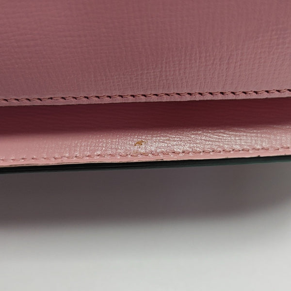 Horsebit 1955 Small Calfskin Red